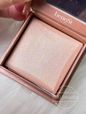 New Benefit Dandelion Twinkle Shimmer Finish Powder Highlighter Full Size 3 g